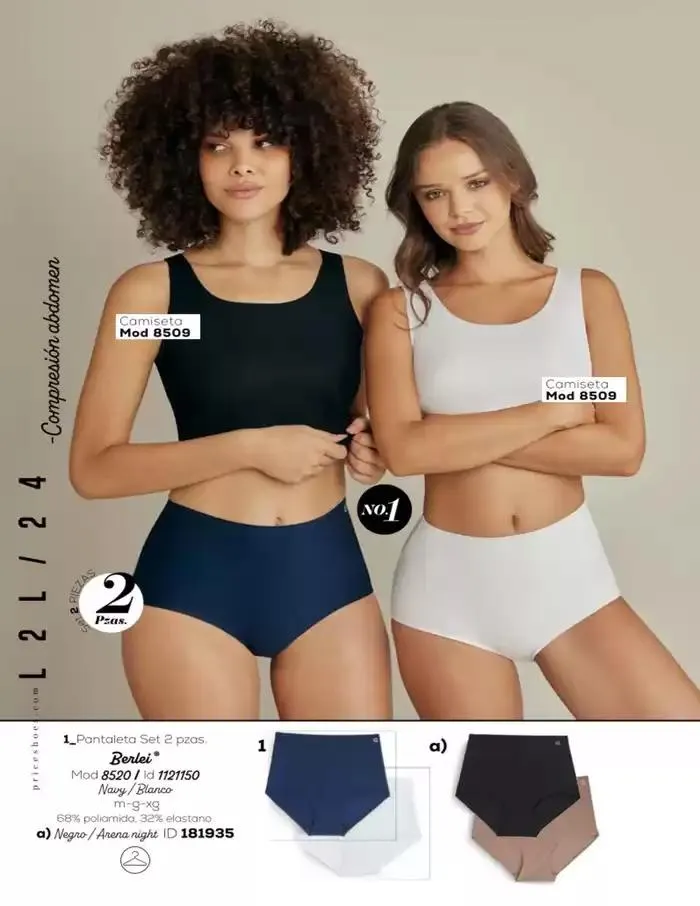 Catálogo de LOVE 2L 20 de noviembre al 31 de diciembre 2024 - Pagina 64