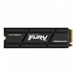 SSD Kingston FURY Renegade NVMe, 2TB, PCI Express 4.0, M.2 - Listo para PS5 ―