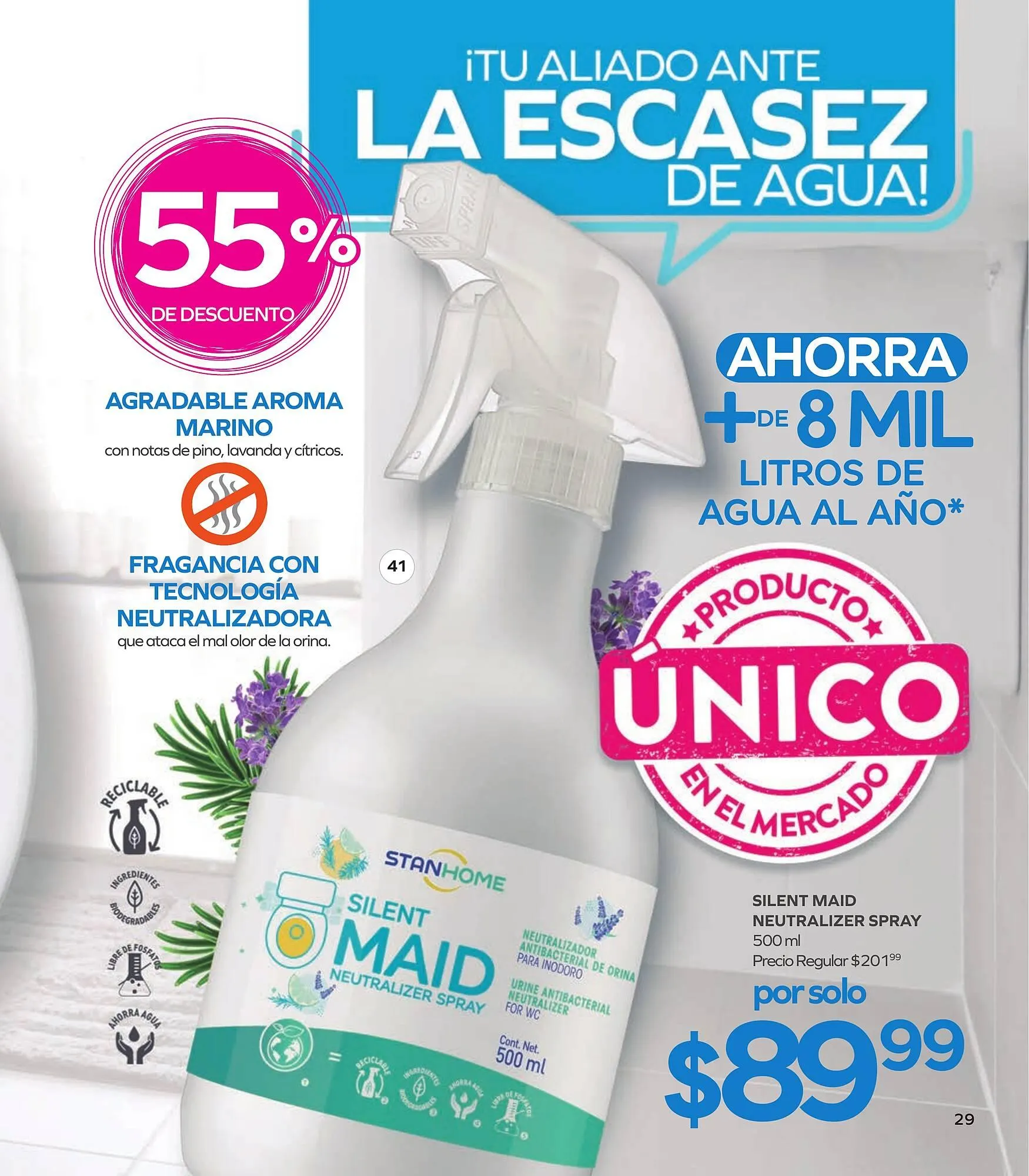 Catálogo de Catálogo Stanhome 6 de mayo al 23 de mayo 2025 - Pagina 31