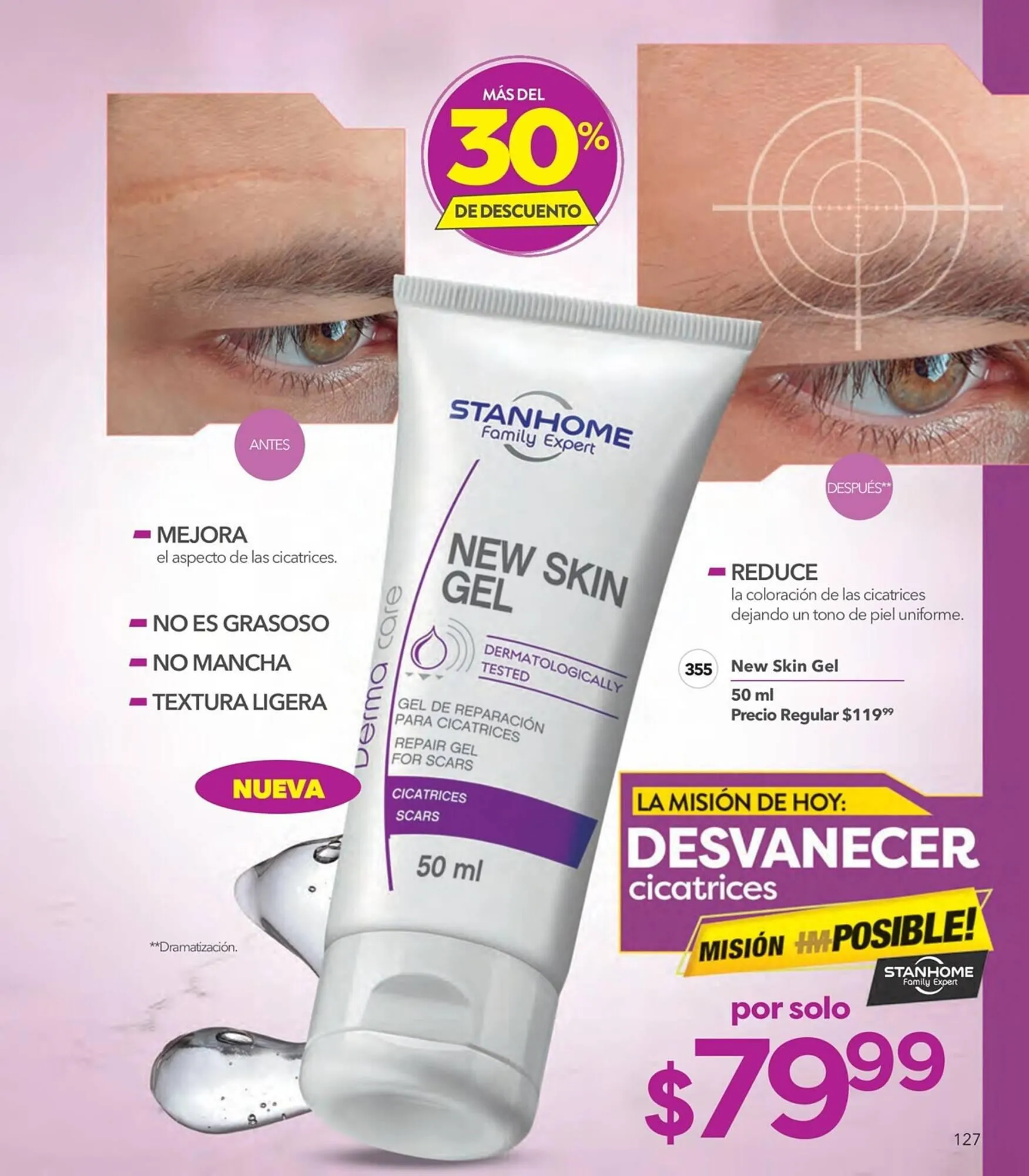 Catálogo de Catálogo Stanhome 27 de julio al 12 de agosto 2023 - Pagina 131