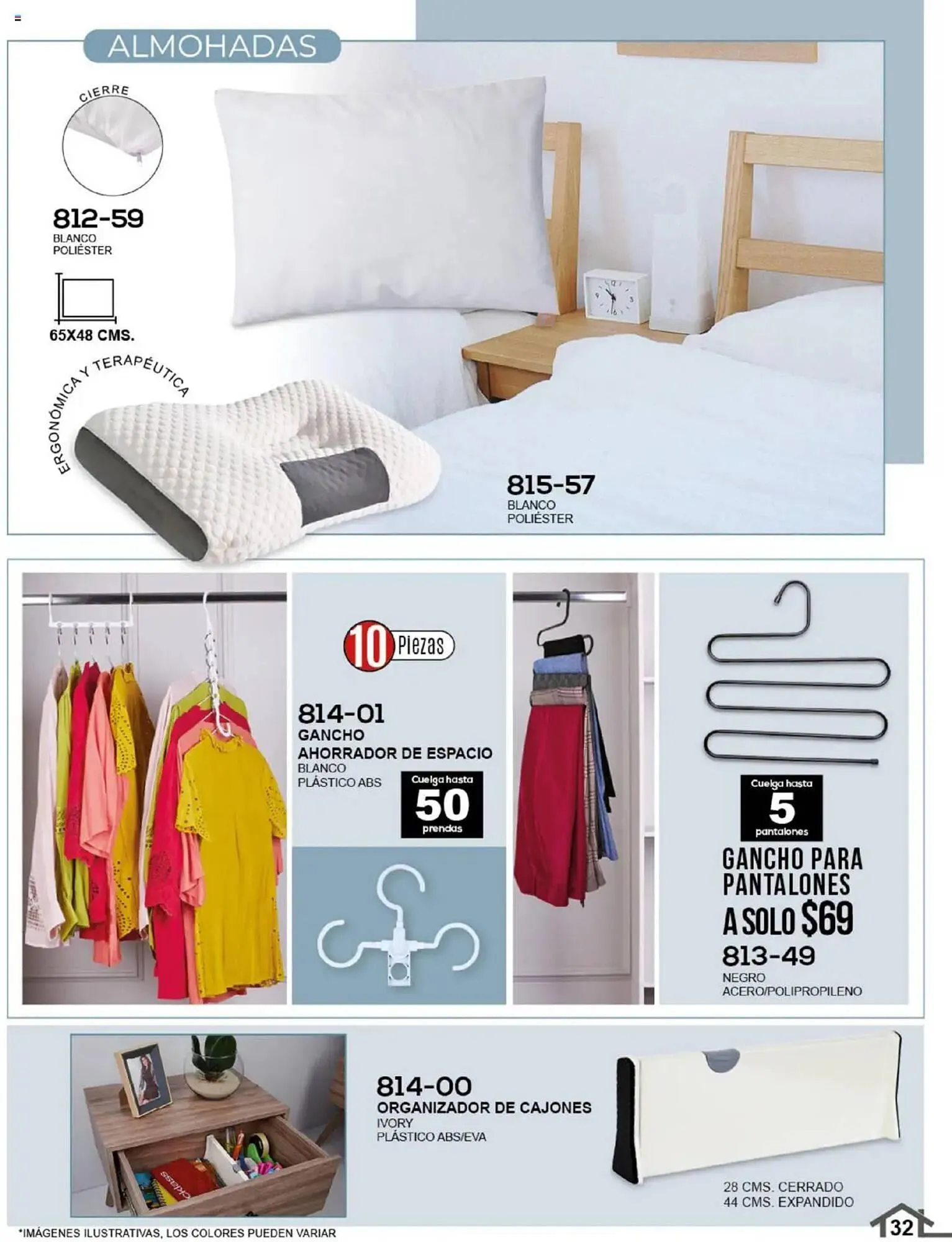 Catálogo de Catálogo Cklass 14 de julio al 1 de enero 2026 - Pagina 56