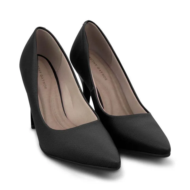 Zapatilla Angela Color Negro D14240227501