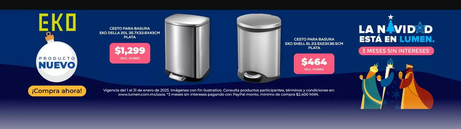 Catálogo de Precio Especial 7 de enero al 31 de enero 2025 - Pagina 5