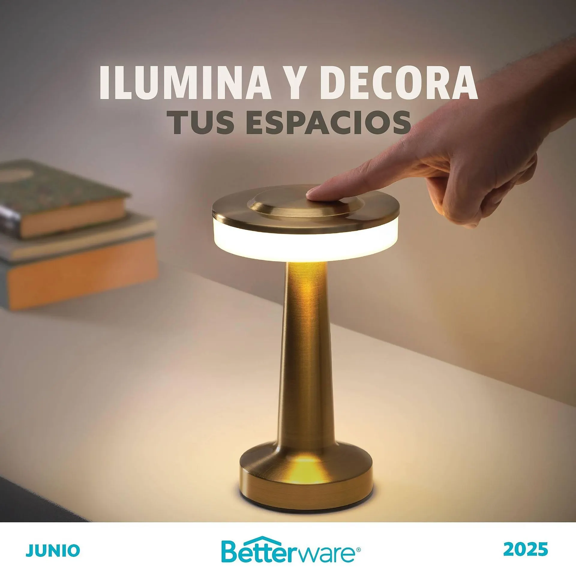 Catálogo de Catálogo BetterWare 10 de junio al 30 de junio 2025 - Pagina 1