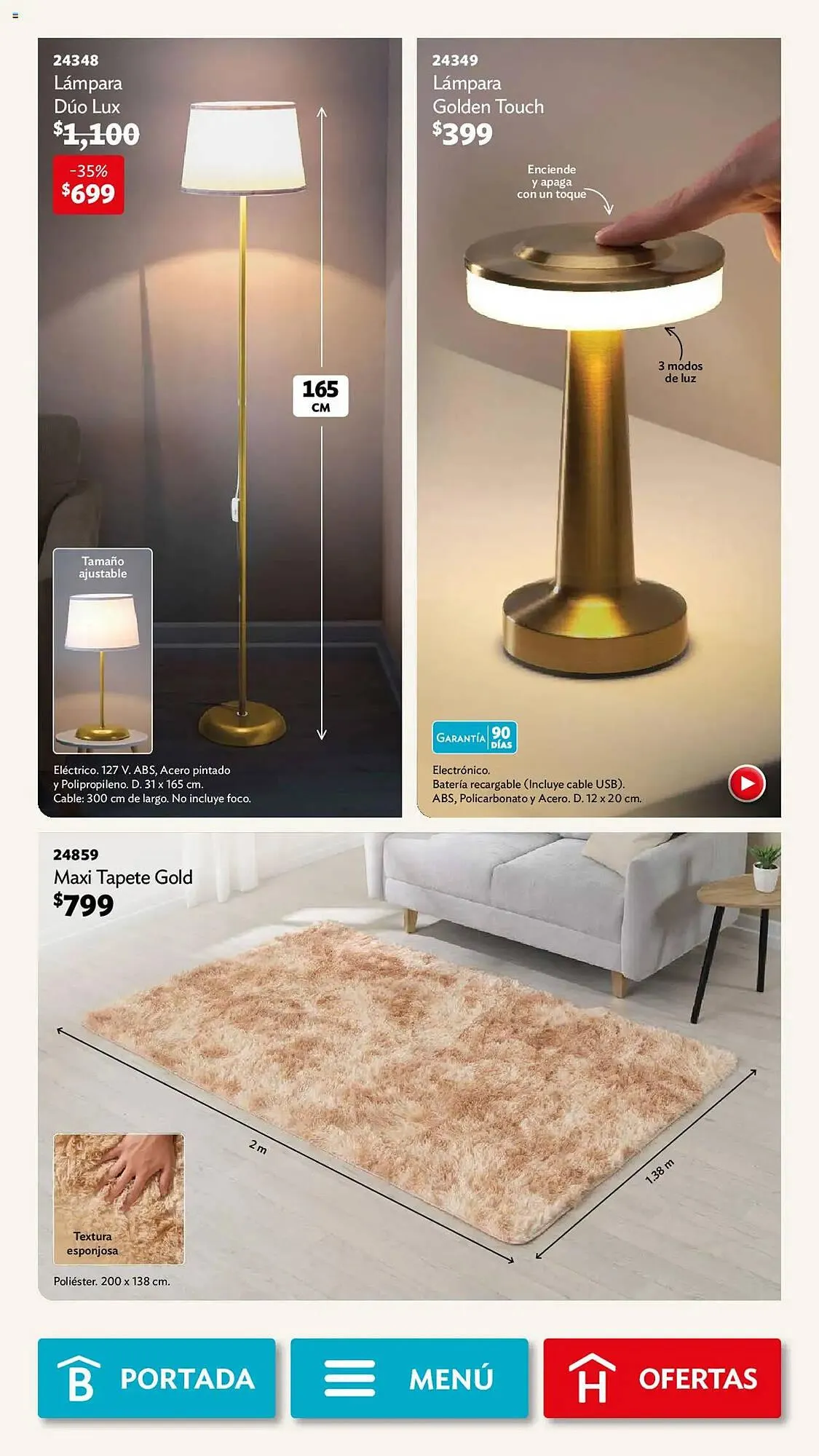 Catálogo de Catálogo BetterWare 1 de febrero al 28 de febrero 2025 - Pagina 20