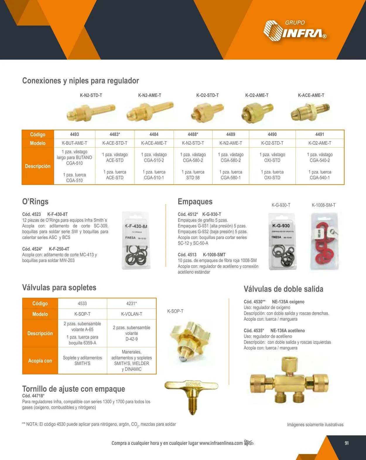 Catálogo de Infra 1 de febrero al 31 de diciembre 2024 - Pagina 93
