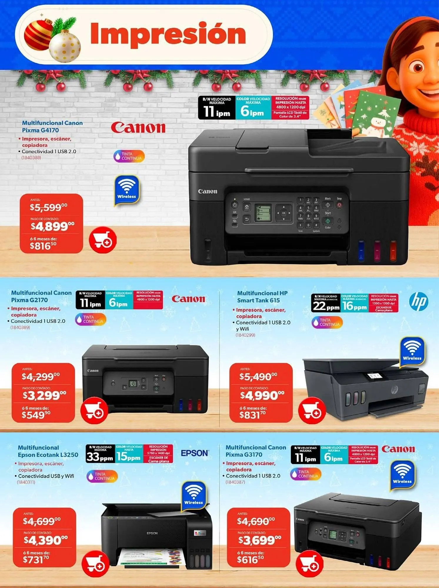 Catálogo de Catálogo Ofix 4 de diciembre al 31 de diciembre 2025 - Pagina 6