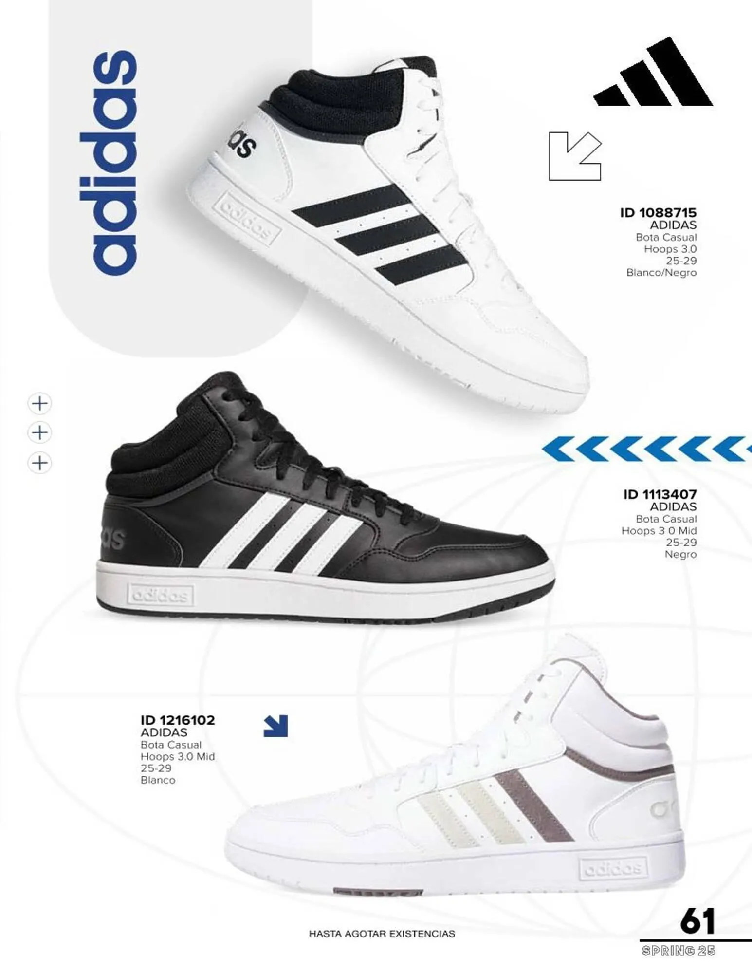 Catálogo de Catálogo Price Shoes 22 de abril al 30 de junio 2025 - Pagina 61