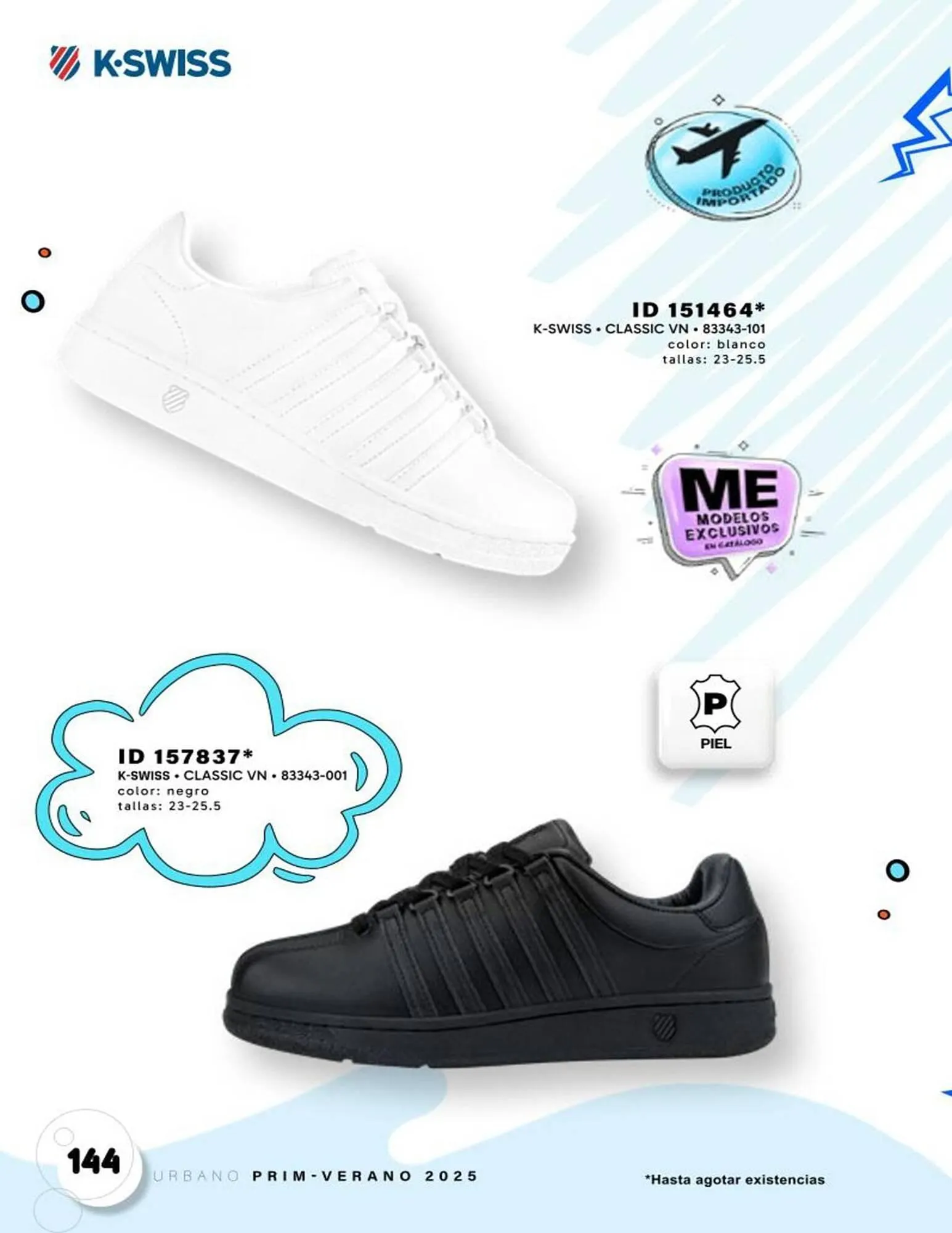 Catálogo de Catálogo Price Shoes 3 de junio al 31 de diciembre 2025 - Pagina 144