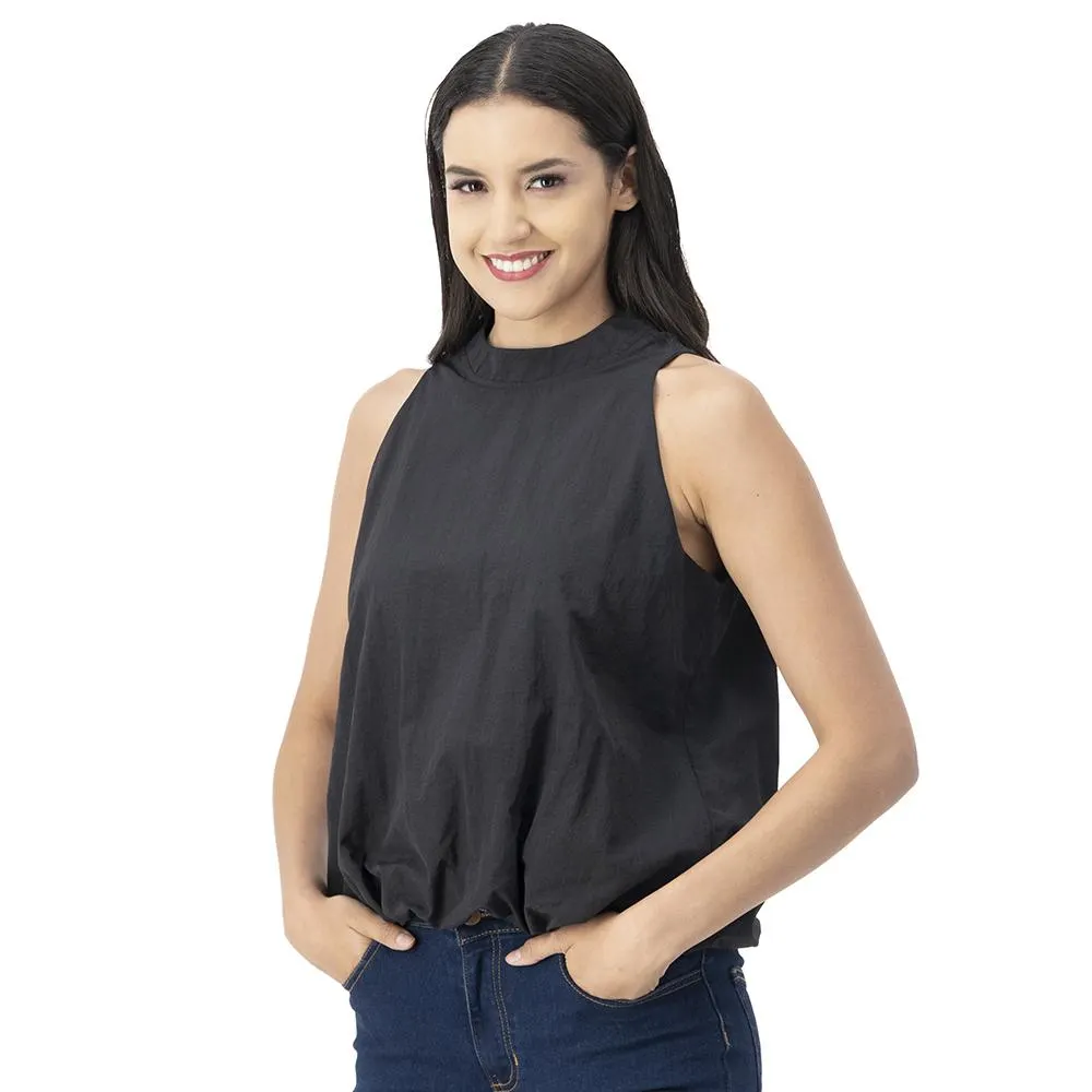 Blusa Mujer Globo