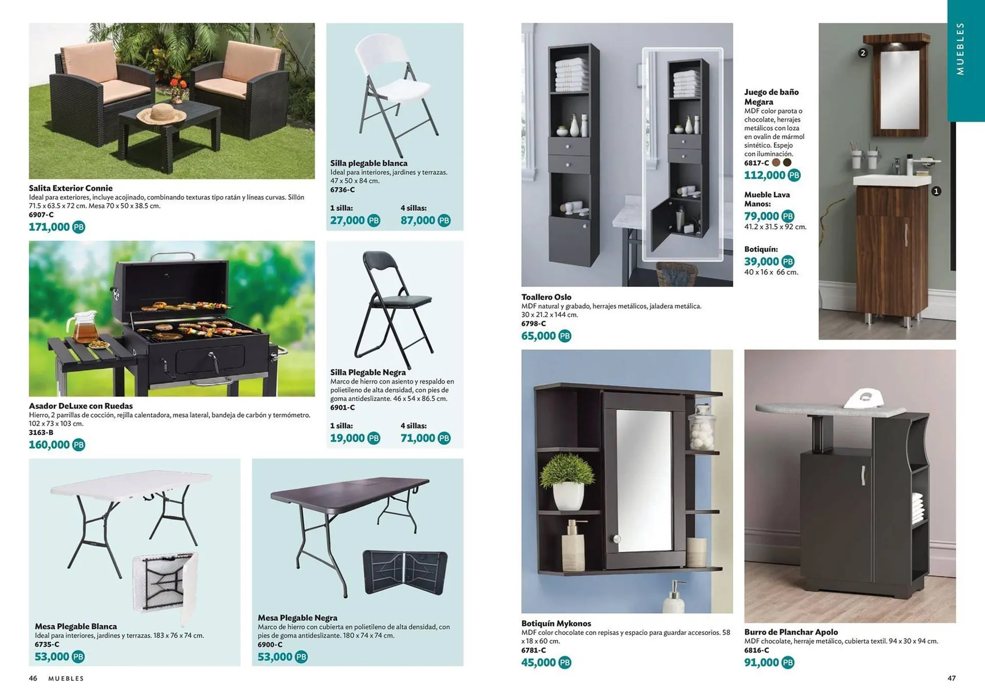 Catálogo de Catálogo BetterWare 5 de enero al 3 de julio 2026 - Pagina 36