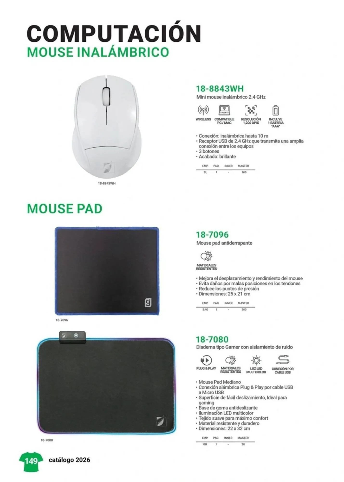 Catálogo de Catálogo Mitzu 24 de febrero al 28 de febrero 2026 - Pagina 148