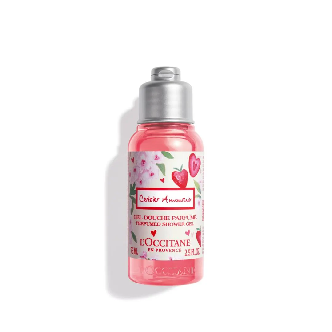 GEL DE DUCHA CHERRY BERRY EDICIÓN LIMITADA 75ML