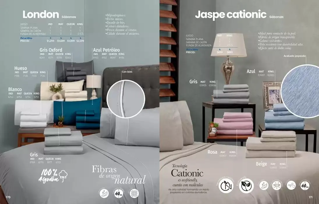 Catálogo de Catálogo Invierno 2024 10 de octubre al 31 de marzo 2025 - Pagina 87