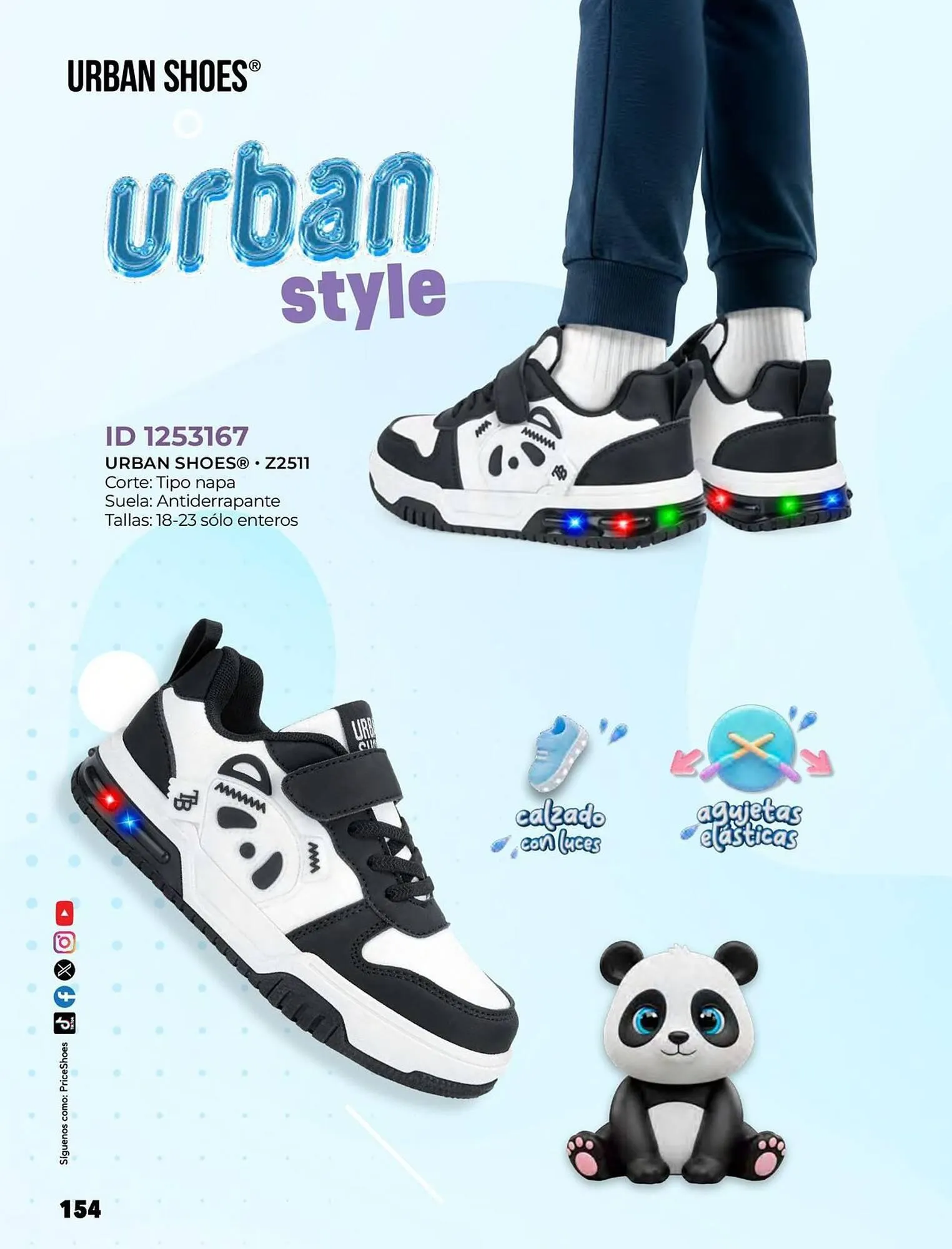Catálogo de Catálogo Price Shoes 27 de noviembre al 28 de febrero 2026 - Pagina 154