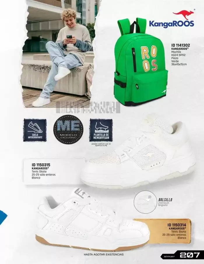 Catálogo de IMPORTADOS WINTER 11 de noviembre al 31 de enero 2025 - Pagina 207
