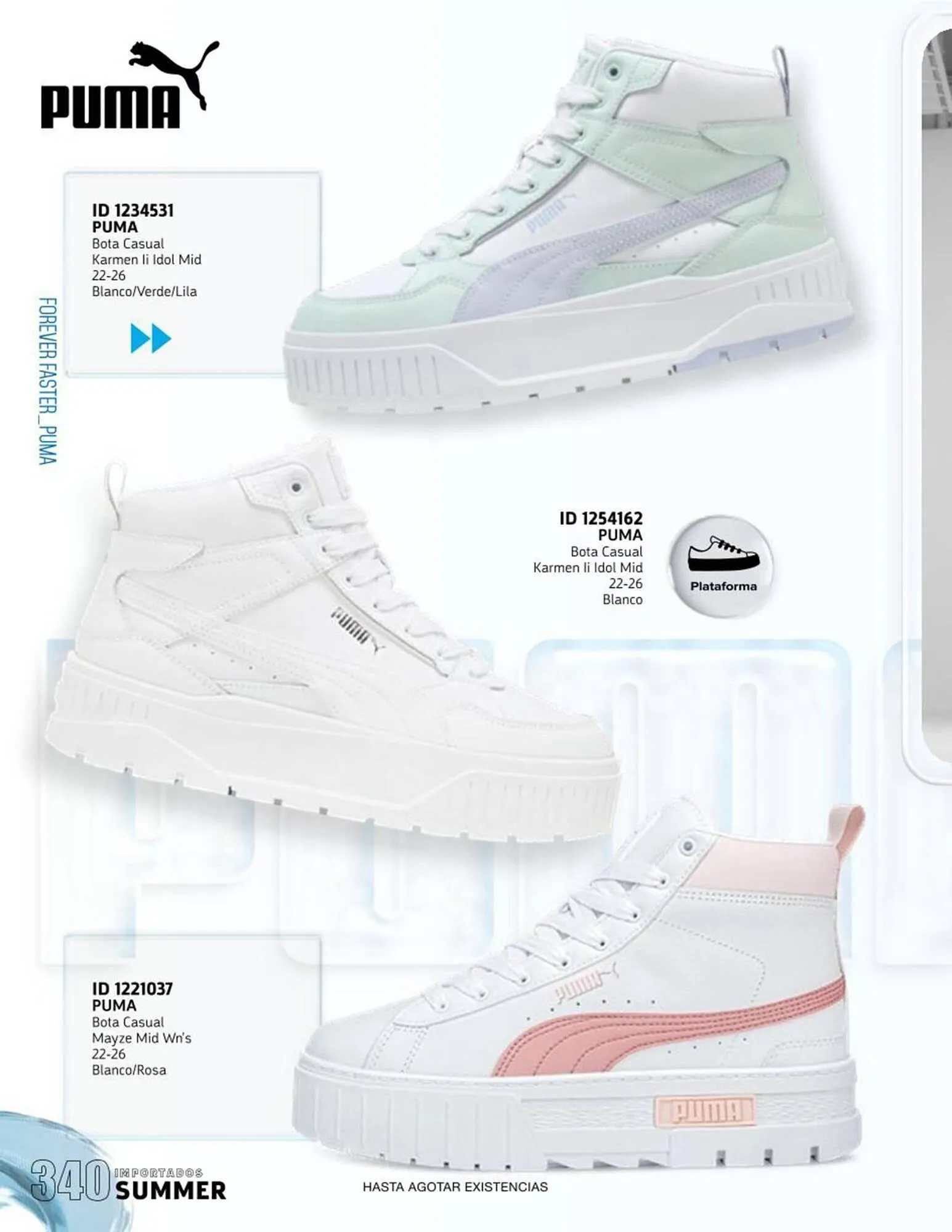 Catálogo de Catálogo Price Shoes 16 de mayo al 31 de agosto 2025 - Pagina 340