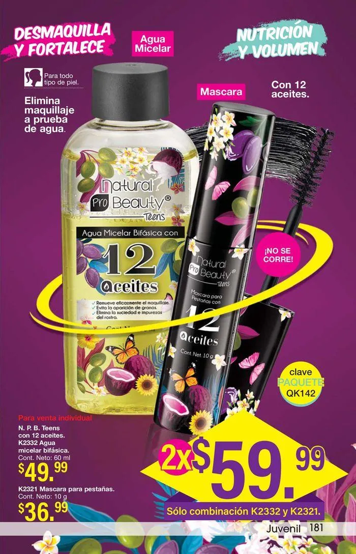 Catálogo de Arabela Campaña 20 29 de agosto al 19 de septiembre 2024 - Pagina 149