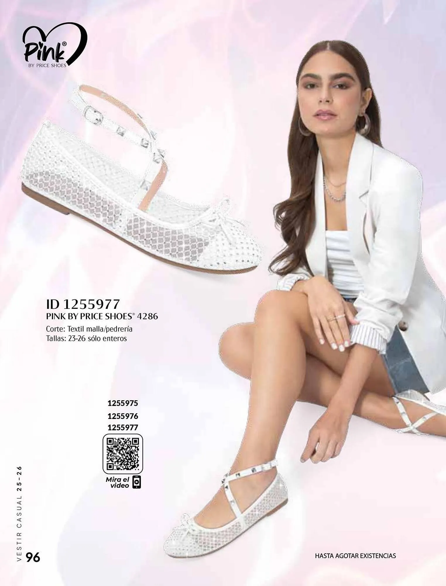 Catálogo de Catálogo Price Shoes 27 de noviembre al 31 de diciembre 2026 - Pagina 96