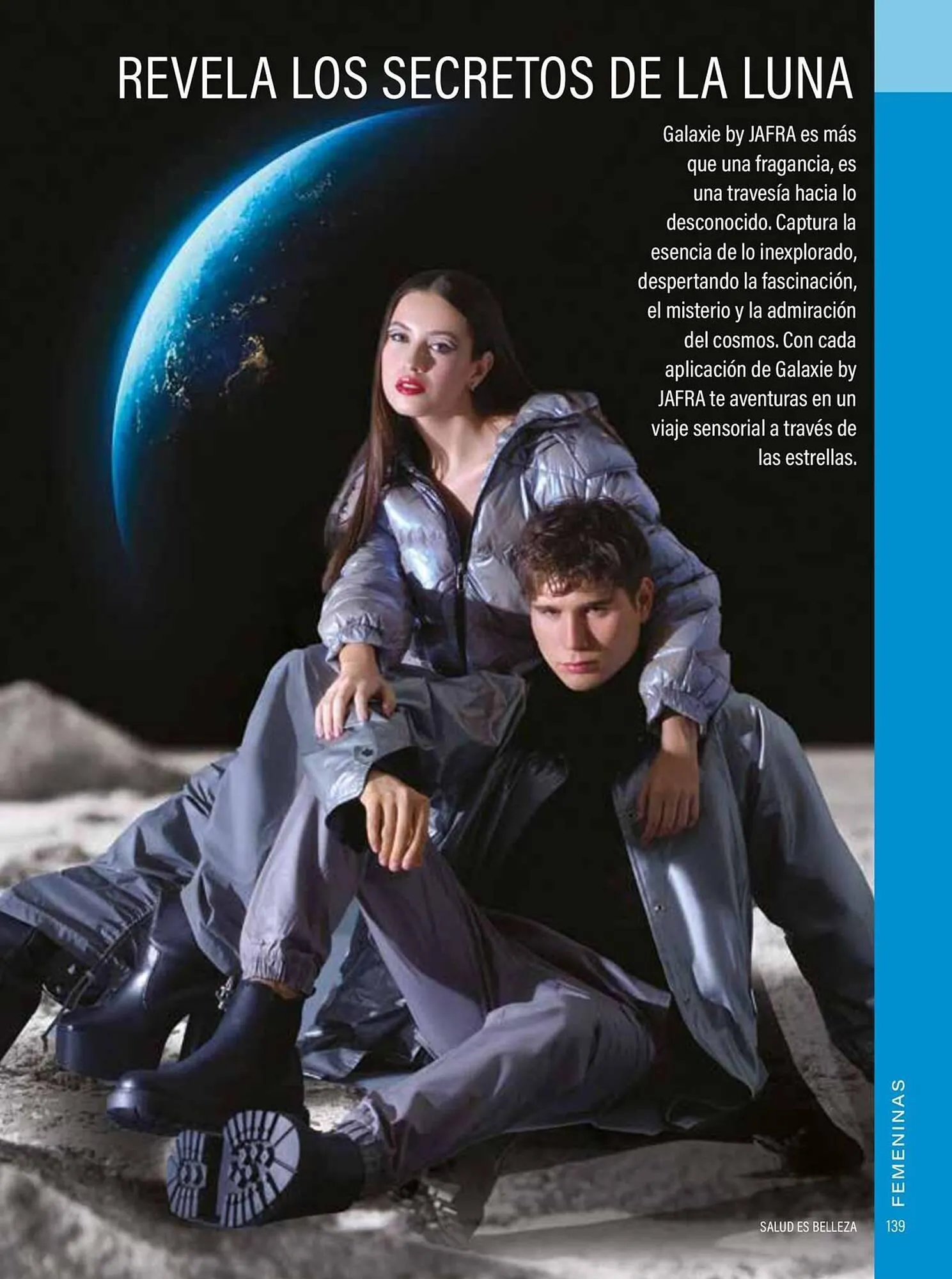 Catálogo de Catálogo Jafra 1 de octubre al 3 de noviembre 2025 - Pagina 139