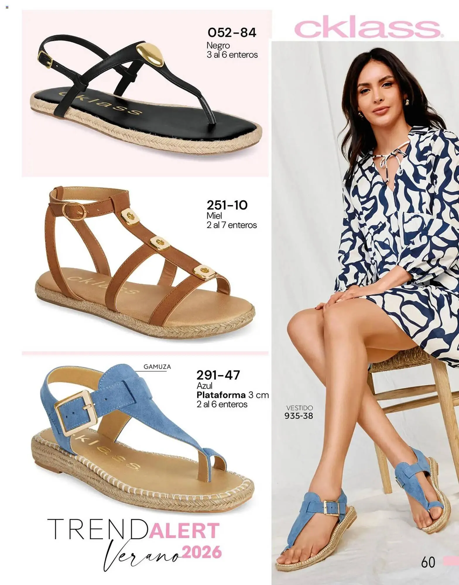 Catálogo de Catálogo Cklass 5 de marzo al 1 de septiembre 2026 - Pagina 295