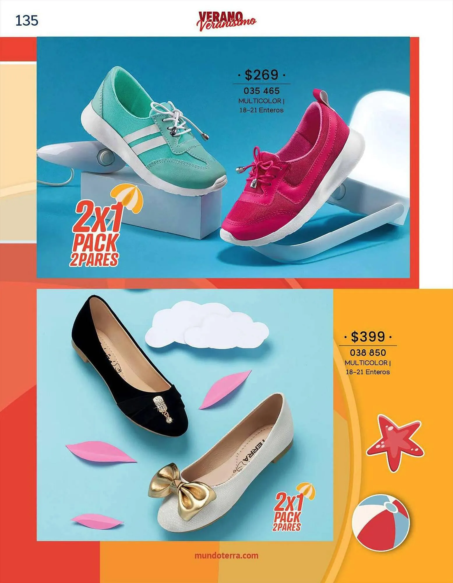 Catálogo de Catálogo Mundo Terra 29 de junio al 16 de julio 2023 - Pagina 137