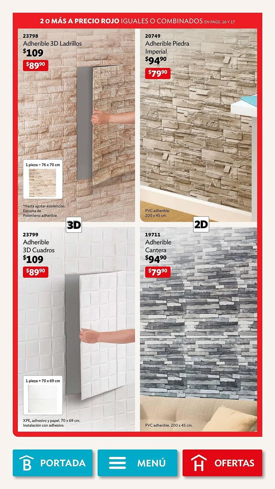 Catálogo de Catálogo BetterWare 7 de abril al 30 de abril 2025 - Pagina 17