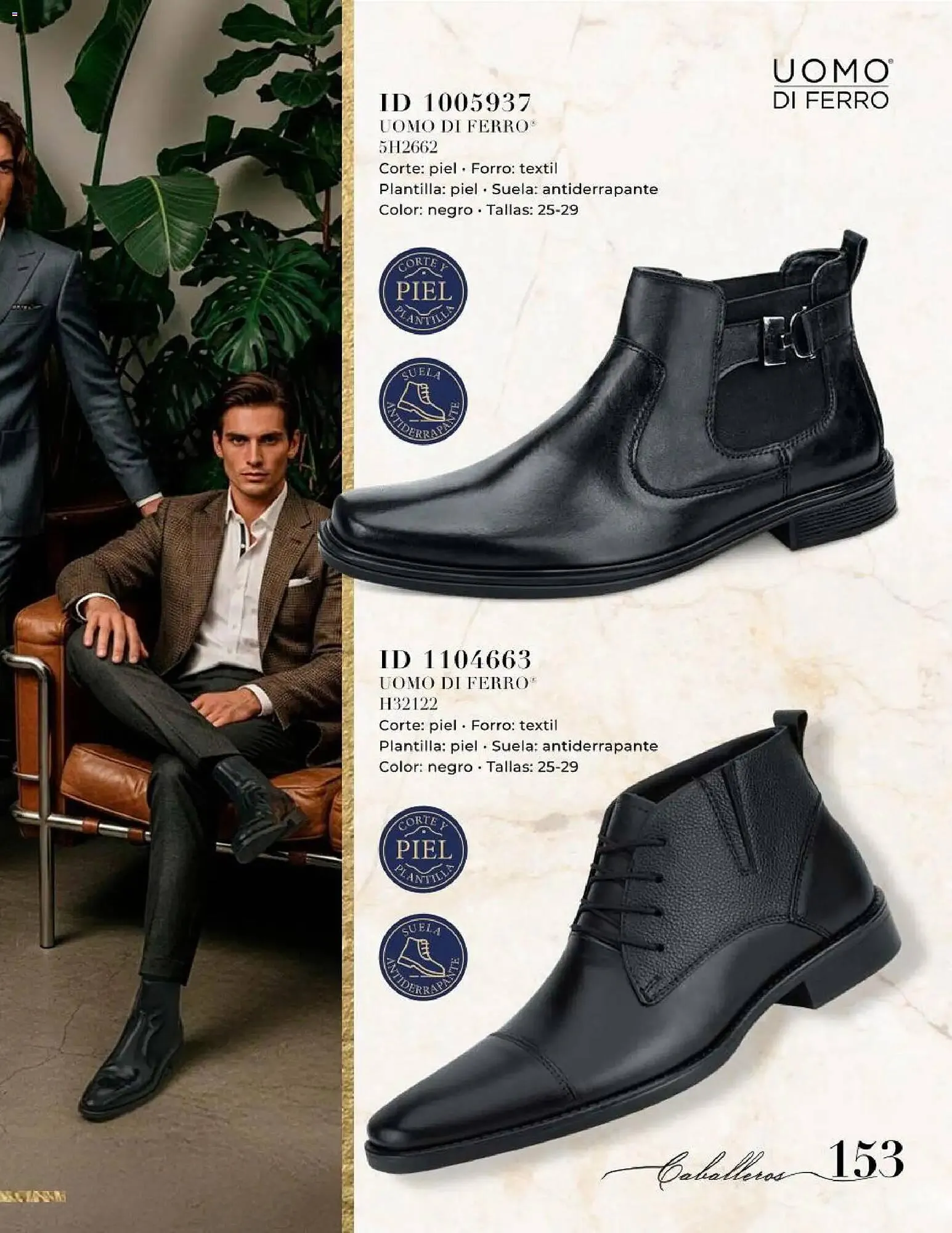 Catálogo de Catálogo Price Shoes 14 de mayo al 1 de octubre 2027 - Pagina 153