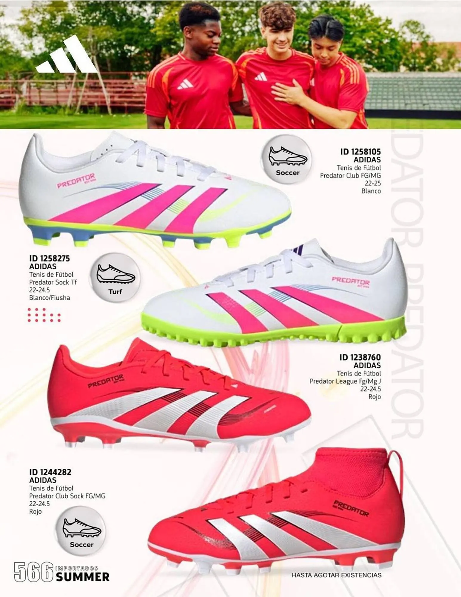 Catálogo de Catálogo Price Shoes 16 de mayo al 31 de agosto 2025 - Pagina 566