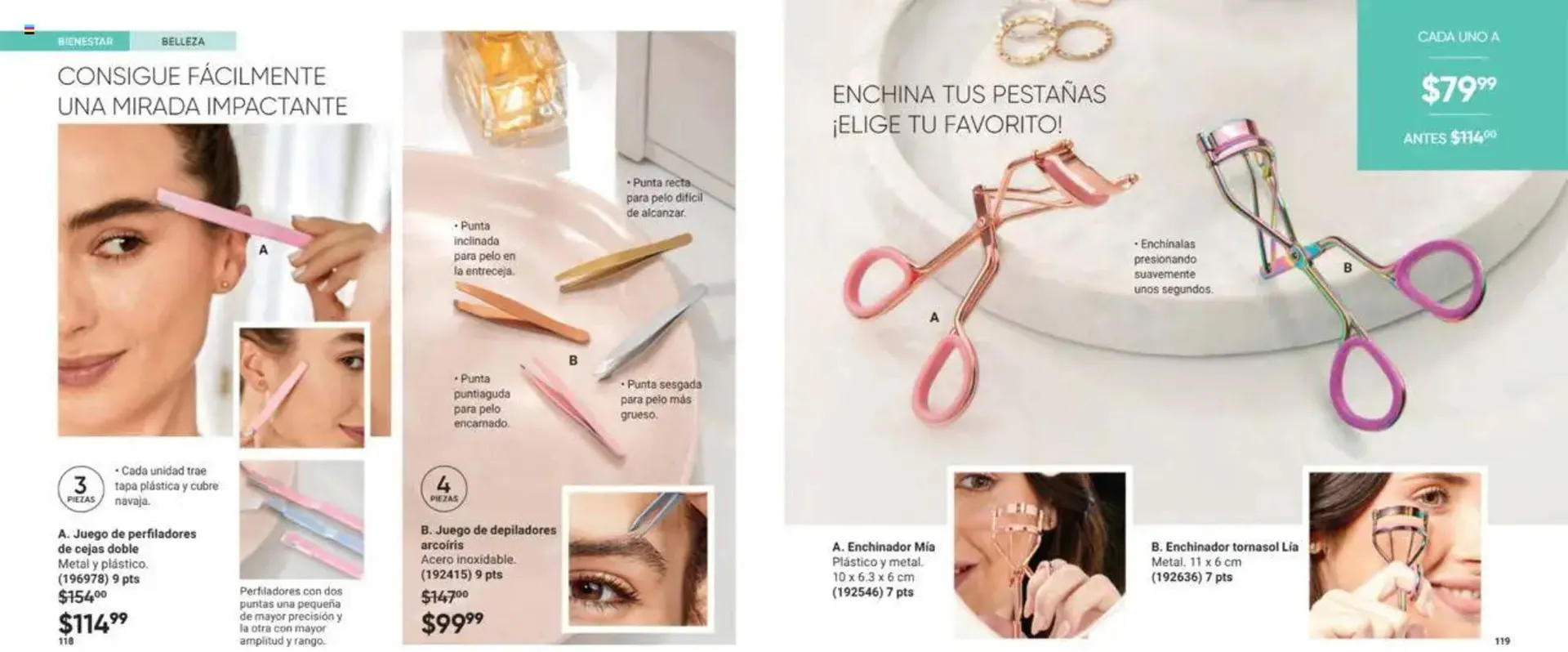 Catálogo de Catálogo Avon 11 de julio al 15 de agosto 2025 - Pagina 60