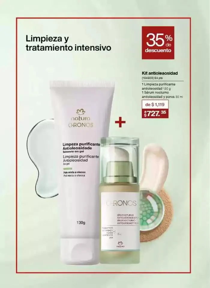 Catálogo de Revista Natura Ciclo 7 2025 1 de julio al 31 de julio 2025 - Pagina 94