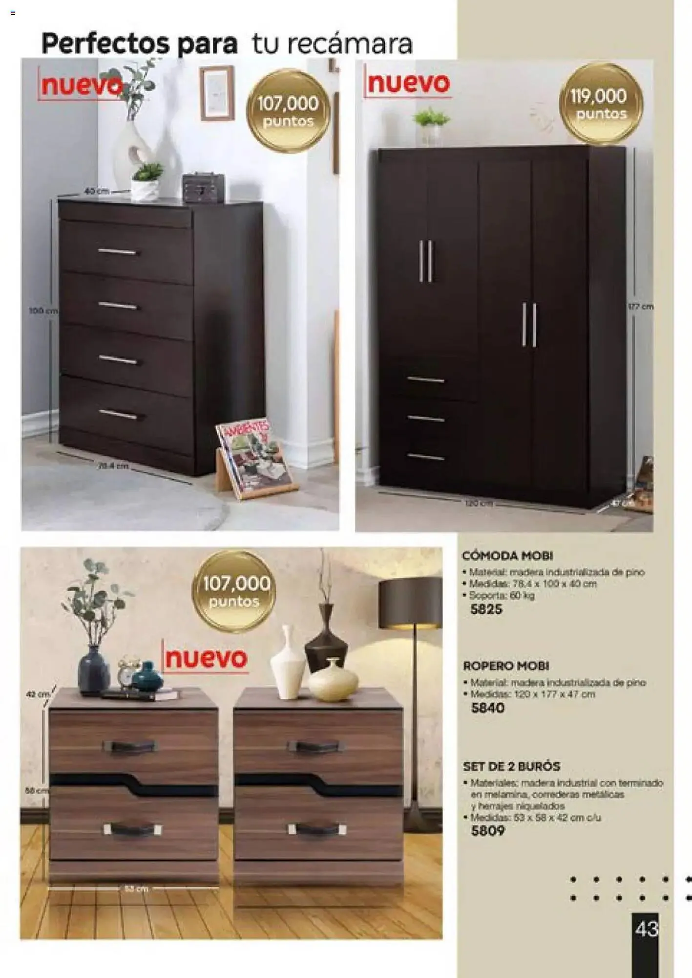 Catálogo de Catálogo Fuller 13 de junio al 20 de junio 2025 - Pagina 43