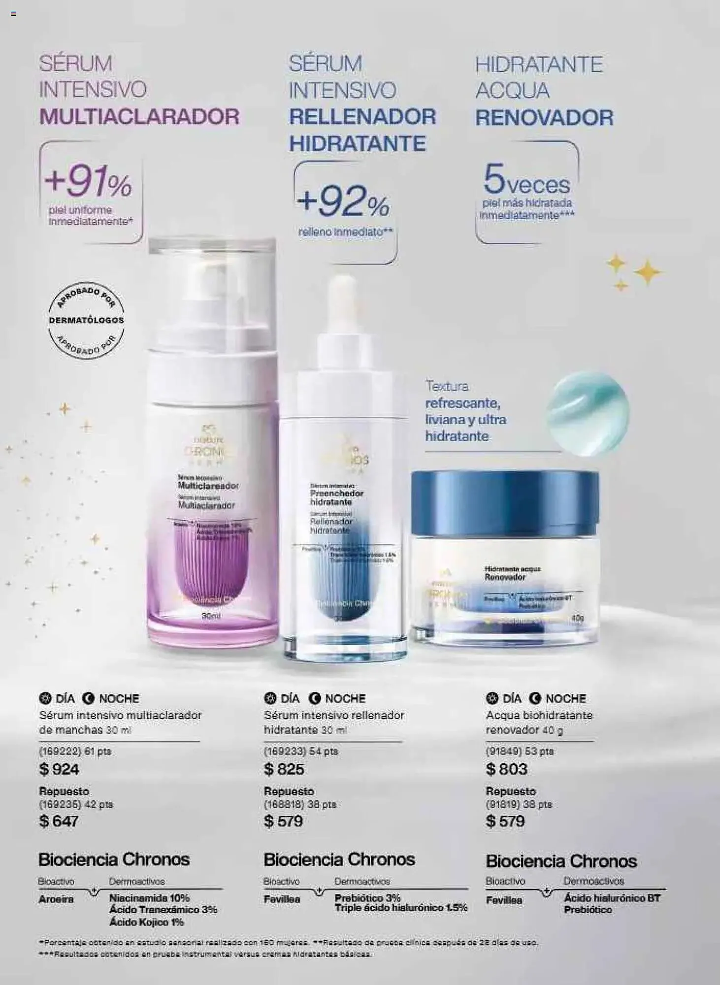 Catálogo de Catálogo Natura 20 de octubre al 31 de diciembre 2025 - Pagina 111