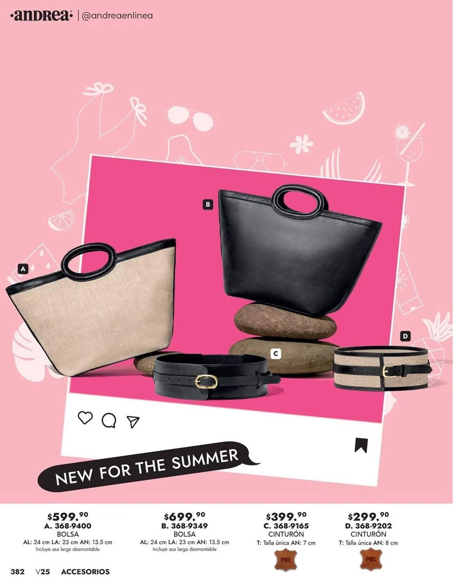 Catálogo de Catálogo Andrea 23 de mayo al 31 de diciembre 2025 - Pagina 8