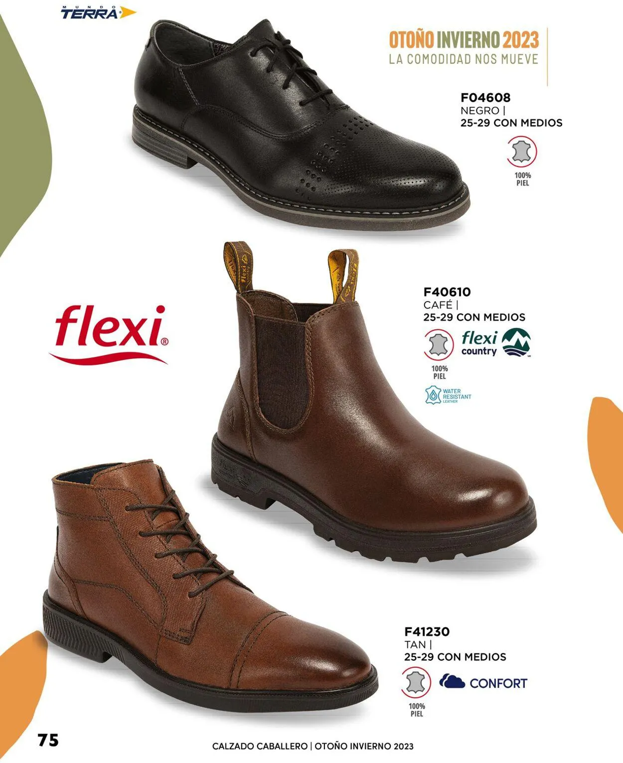 Catálogo de Mundo Terra 1 de septiembre al 29 de febrero 2024 - Pagina 76