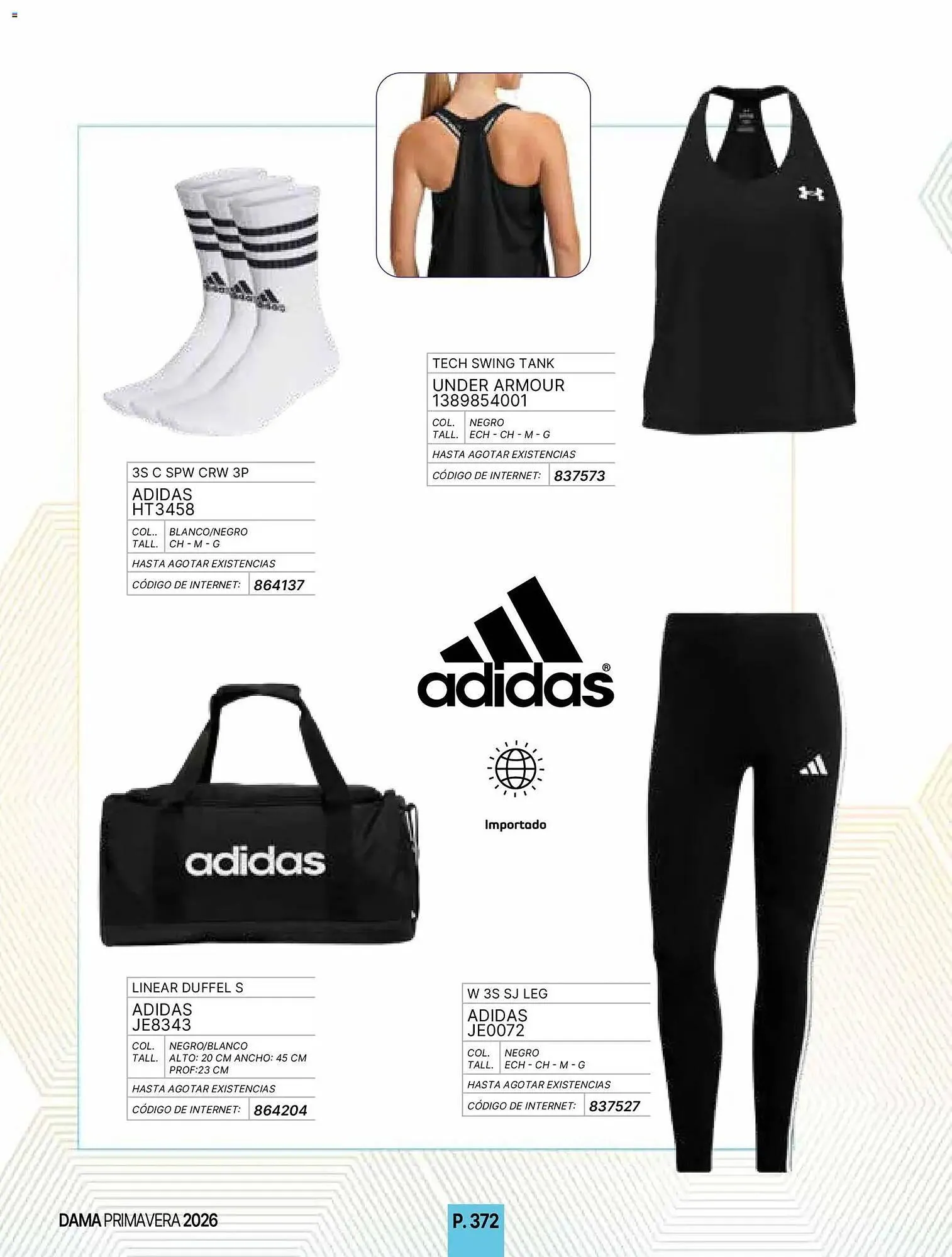 Catálogo de Catálogo Impuls 1 de enero al 1 de junio 2026 - Pagina 374