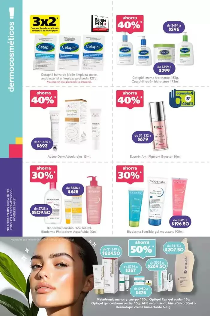 Catálogo de Consiéntete en San Pablo 15 de noviembre al 18 de noviembre 2024 - Pagina 2