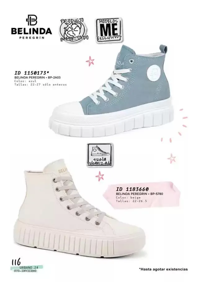 Catálogo de URBANO  25 de noviembre al 31 de enero 2025 - Pagina 116