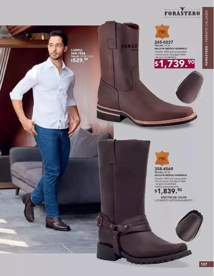 Catálogo de Gangas y ofertas actuales 1 de marzo al 31 de marzo 2025 - Pagina 137