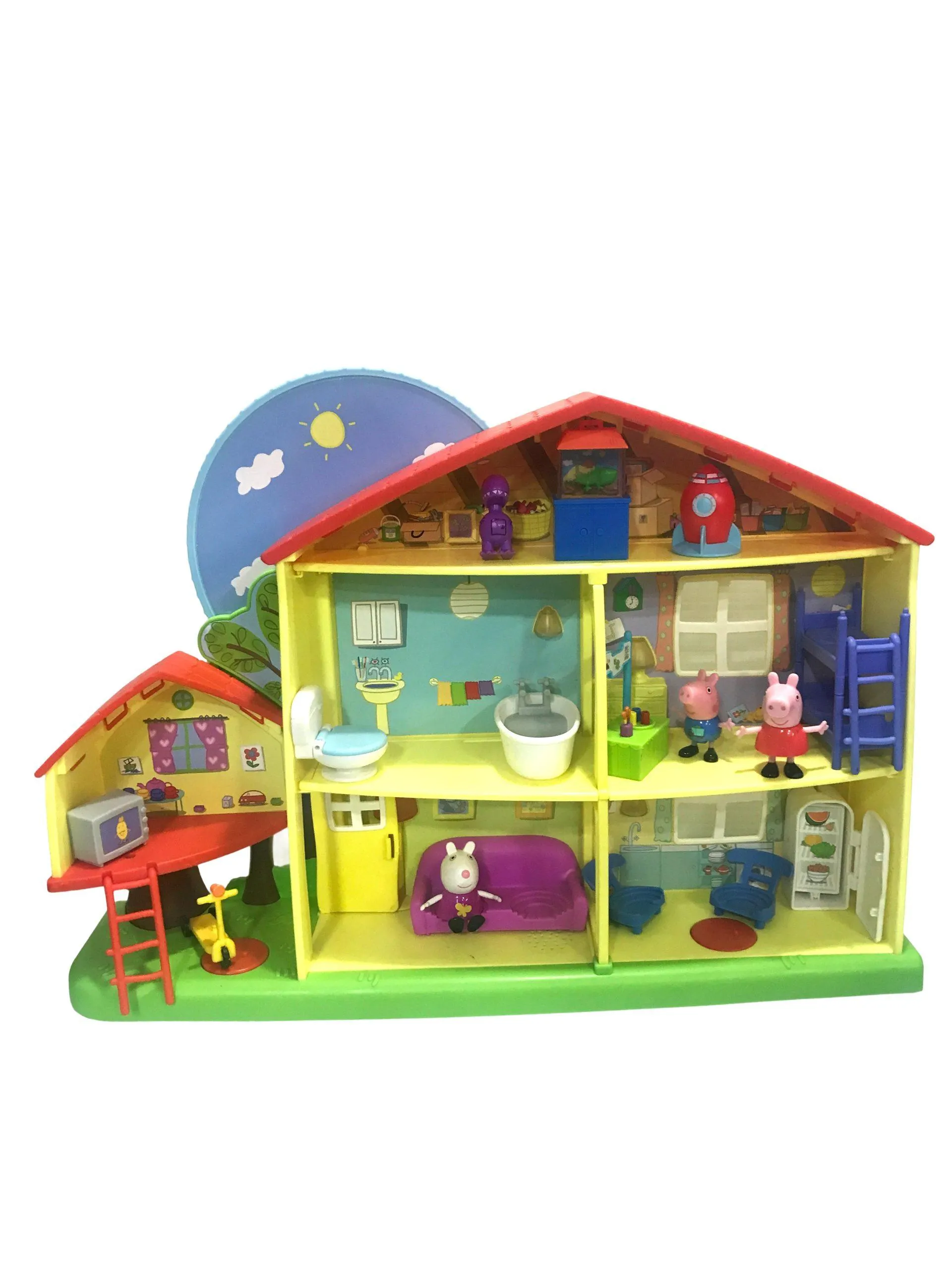 Peppa Pig 5 años y mas