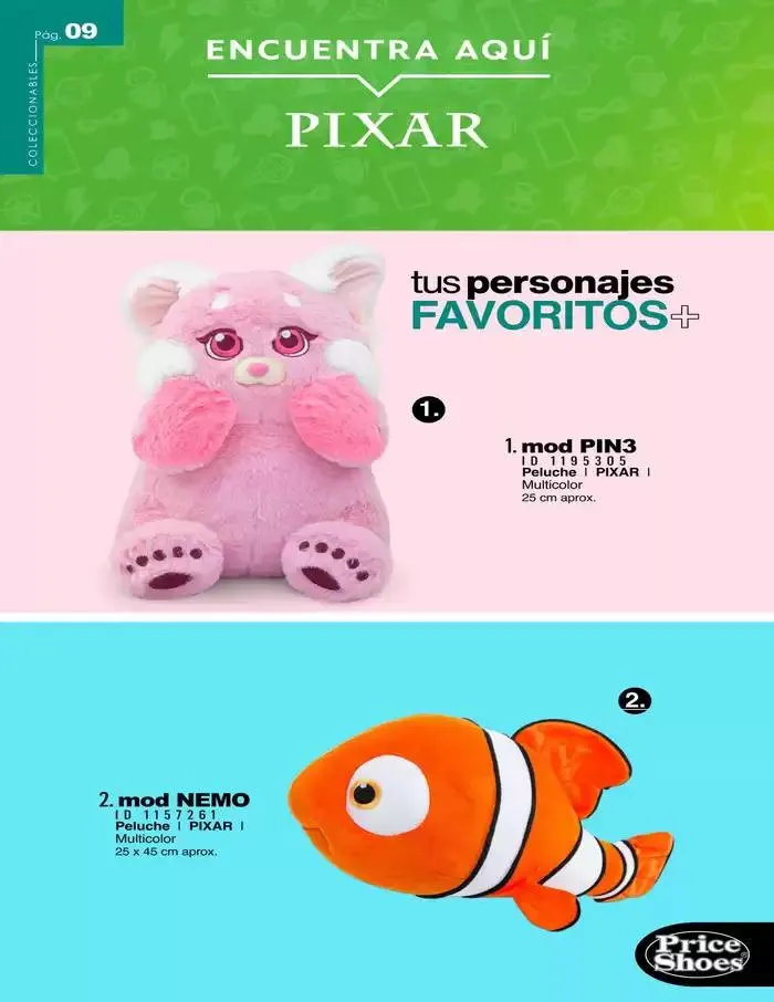 Catálogo de COLECCIONABLES | PV | DIG | 2025 | 1E 1 de enero al 31 de diciembre 2025 - Pagina 9