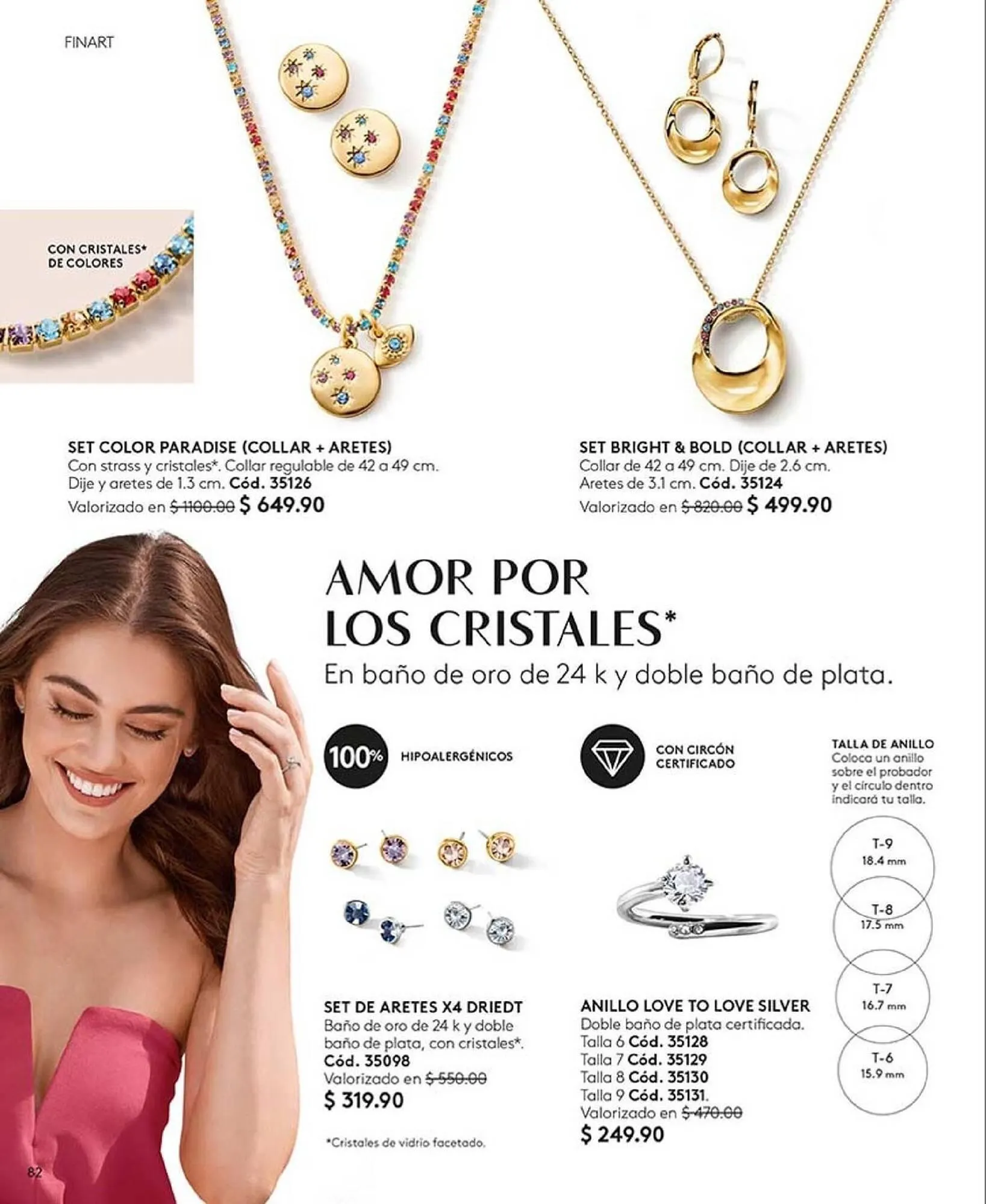 Catálogo de Catálogo Ésika 7 de enero al 31 de enero 2026 - Pagina 86