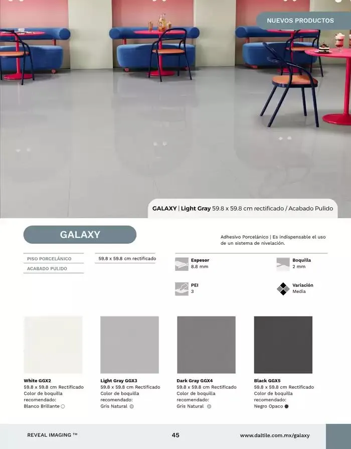 Catálogo de Catalogo 2025 10 de enero al 31 de diciembre 2025 - Pagina 45