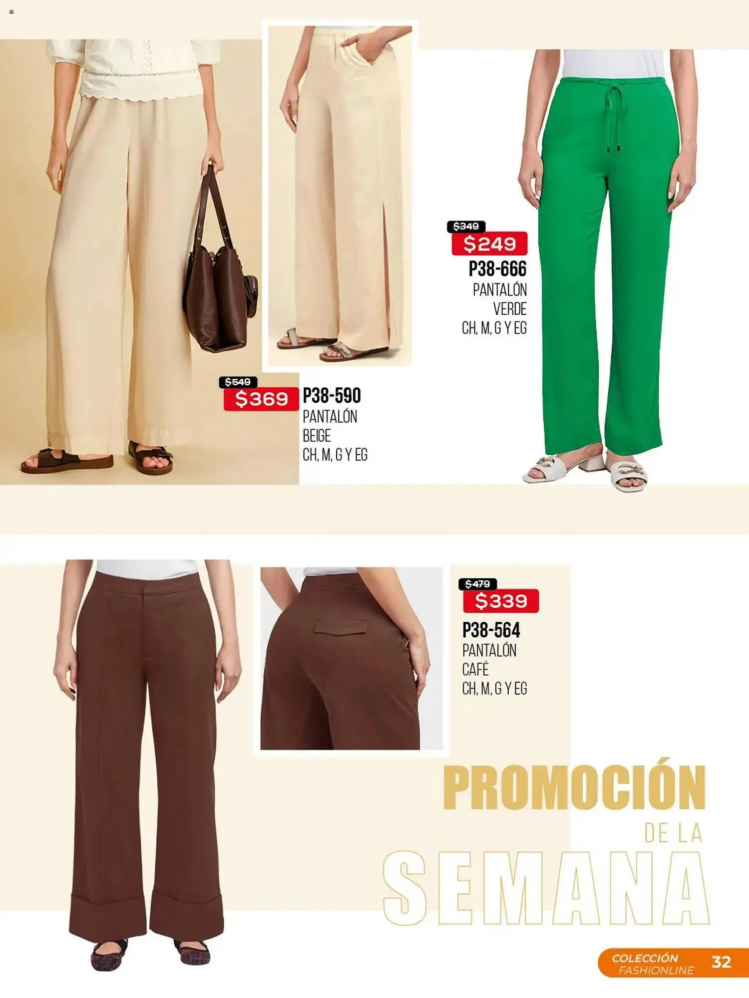 Catálogo de Catálogo Cklass 16 de marzo al 29 de marzo 2026 - Pagina 33