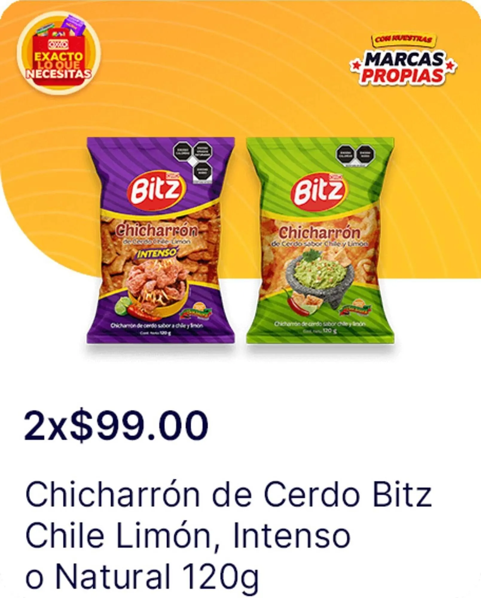 Catálogo de Catálogo OXXO 7 de abril al 14 de mayo 2025 - Pagina 68