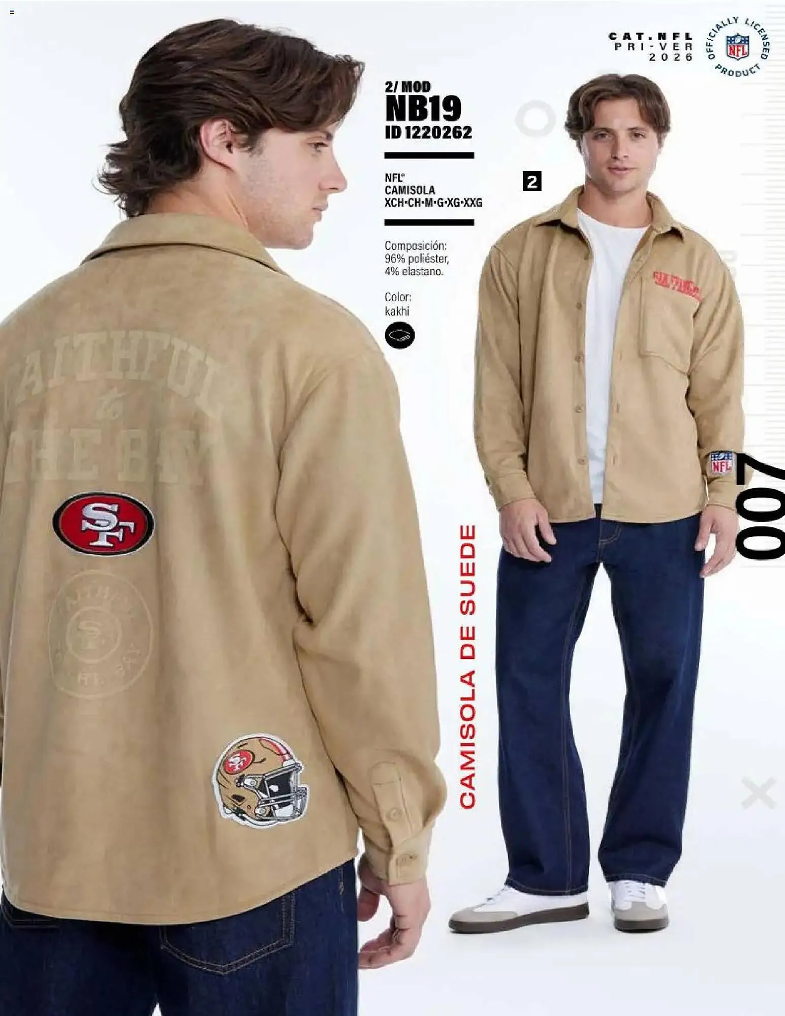 Catálogo de Catálogo Price Shoes 20 de marzo al 1 de octubre 2026 - Pagina 7