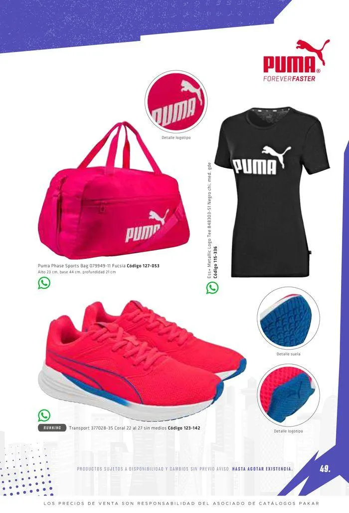 Catálogo de Pakar Women! 19 de marzo al 20 de junio 2024 - Pagina 49