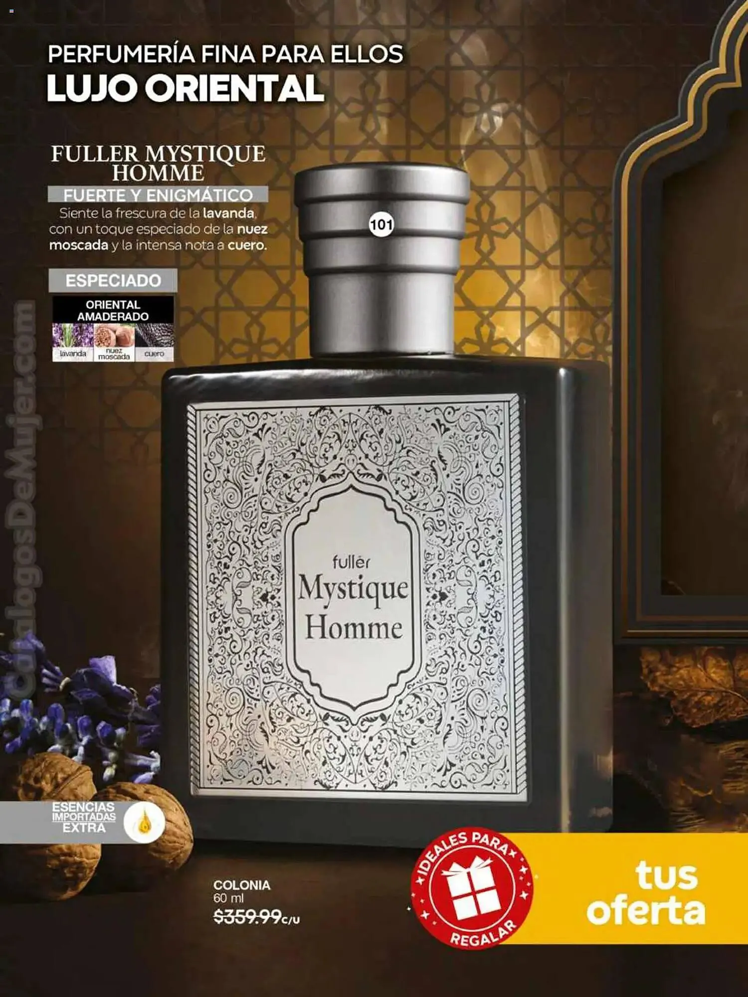 Catálogo de Catálogo Fuller 12 de noviembre al 3 de diciembre 2026 - Pagina 46