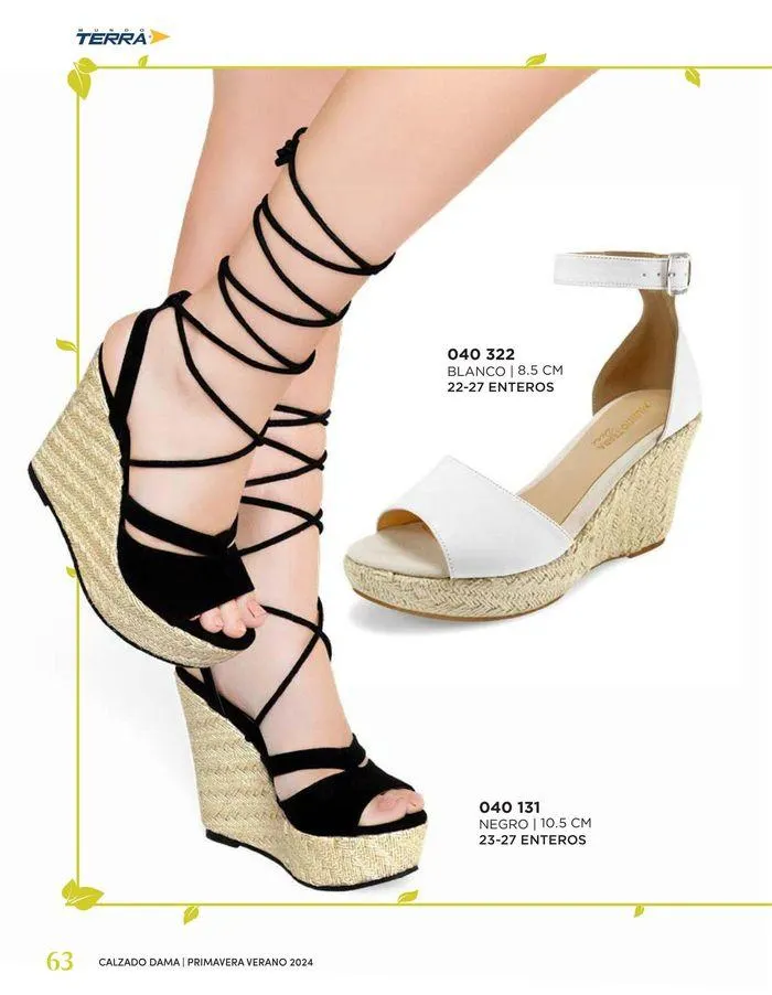 Catálogo de Mundo Terra Primavera Verano 2024 23 de febrero al 31 de mayo 2024 - Pagina 161