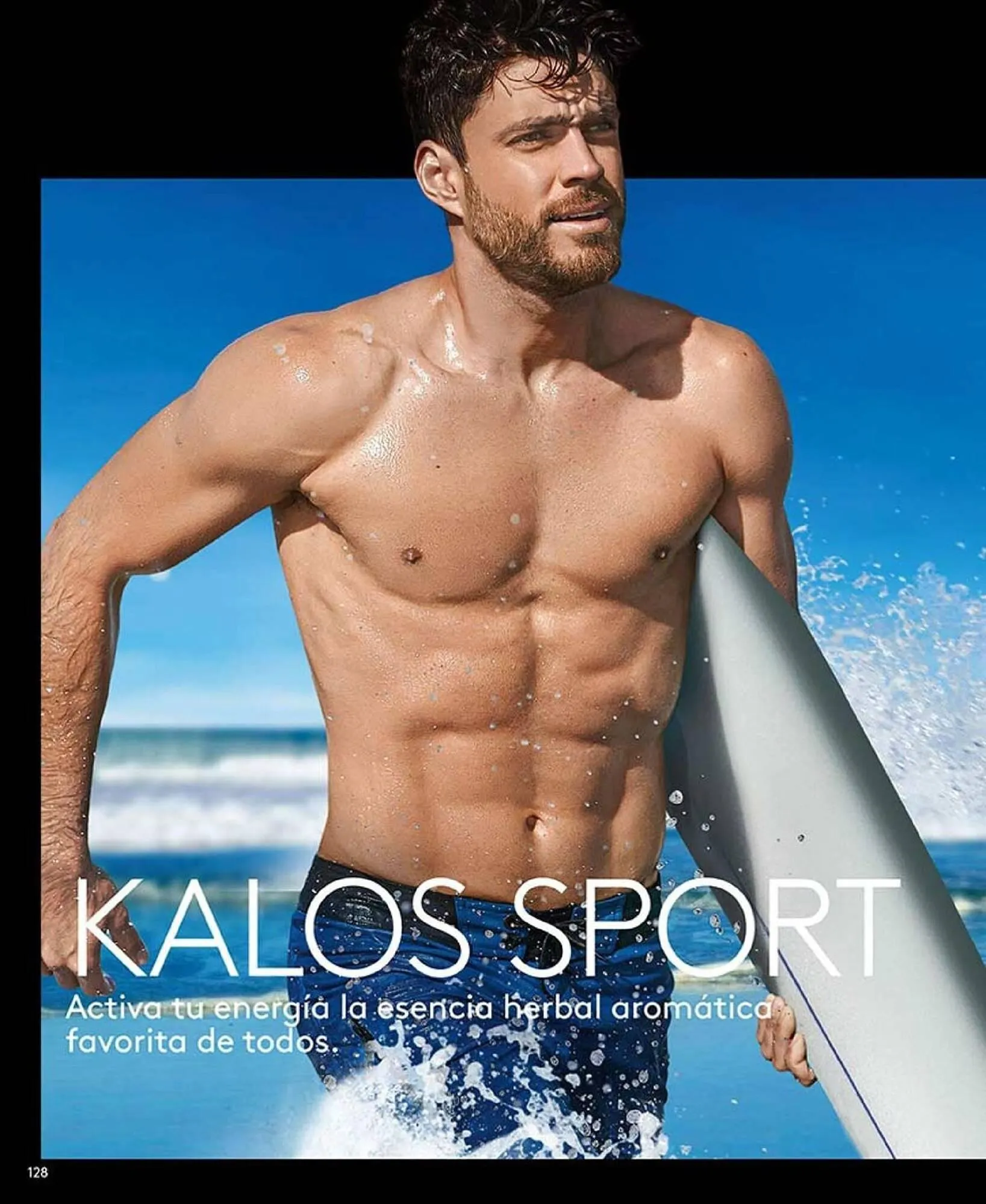 Catálogo de Catálogo Ésika 25 de noviembre al 31 de enero 2026 - Pagina 128